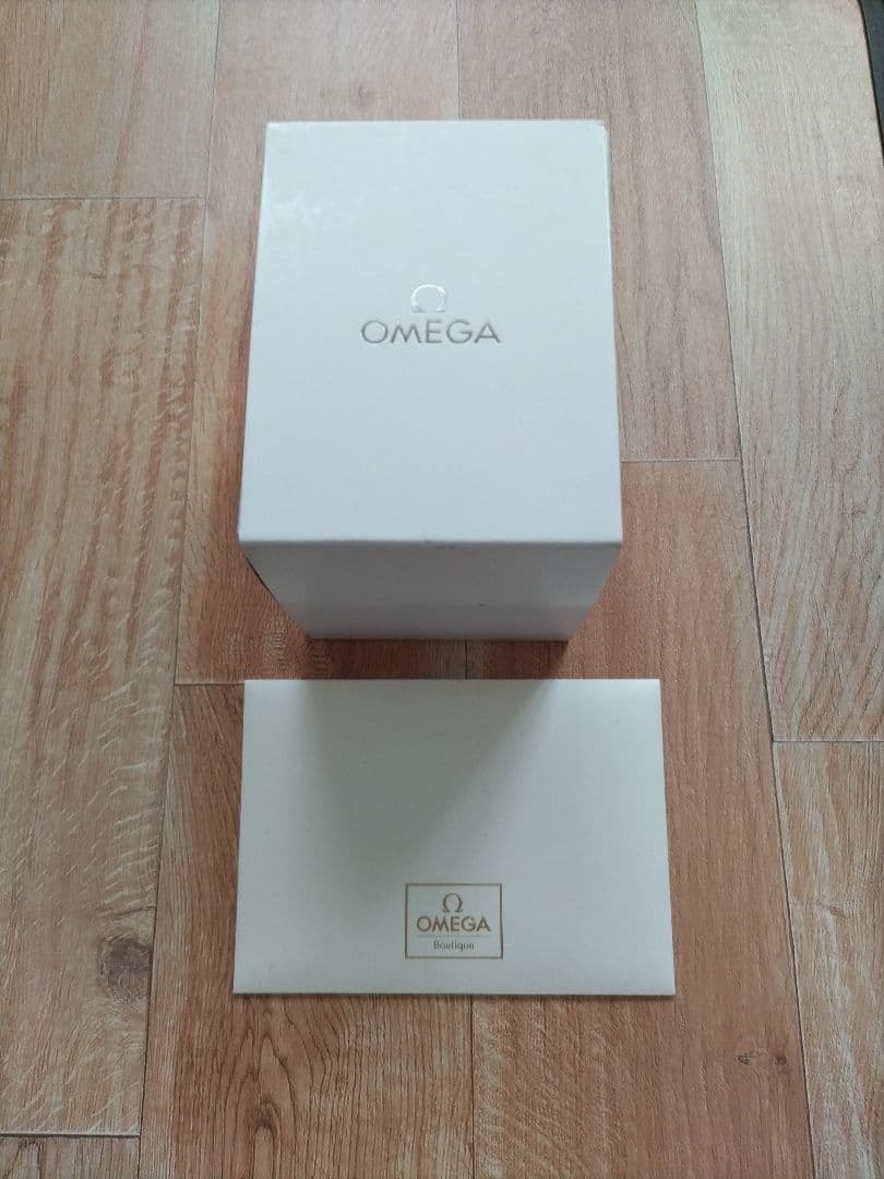 Omega Quartz Watches