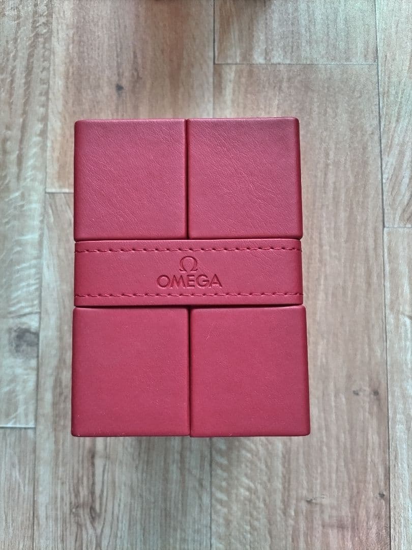Omega Quartz Watches