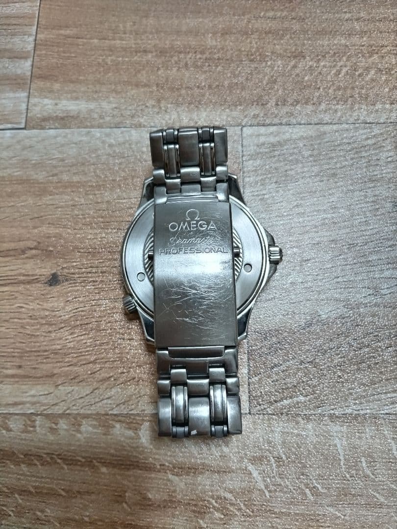 Omega Quartz Watches