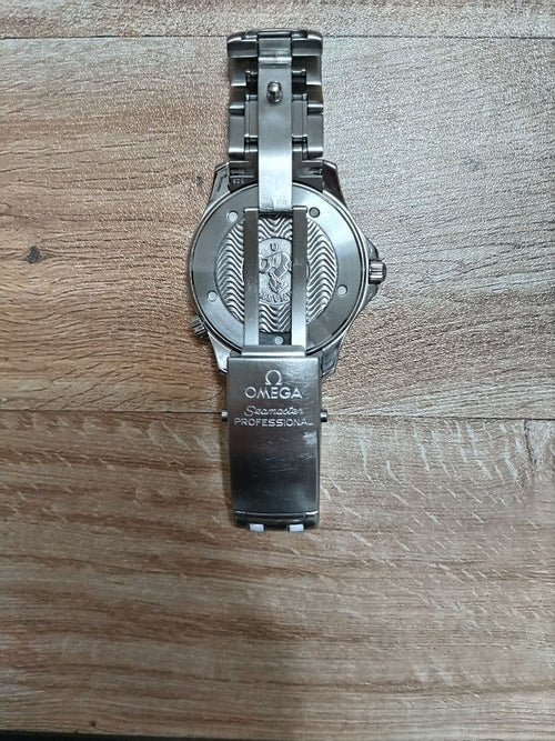 Omega Quartz Watches