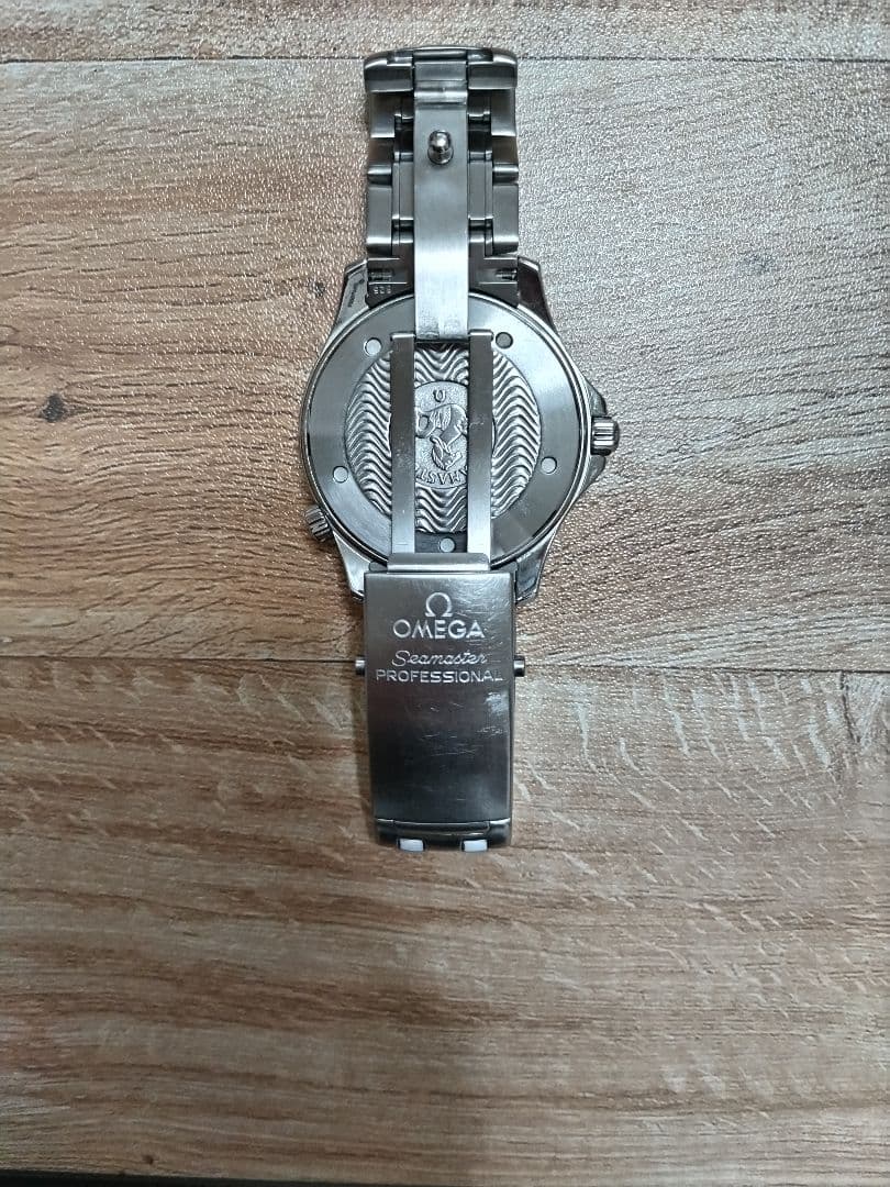 Omega Quartz Watches