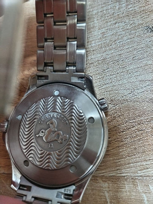 Omega Quartz Watches