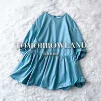 Tomorrowland Short-Sleeve G