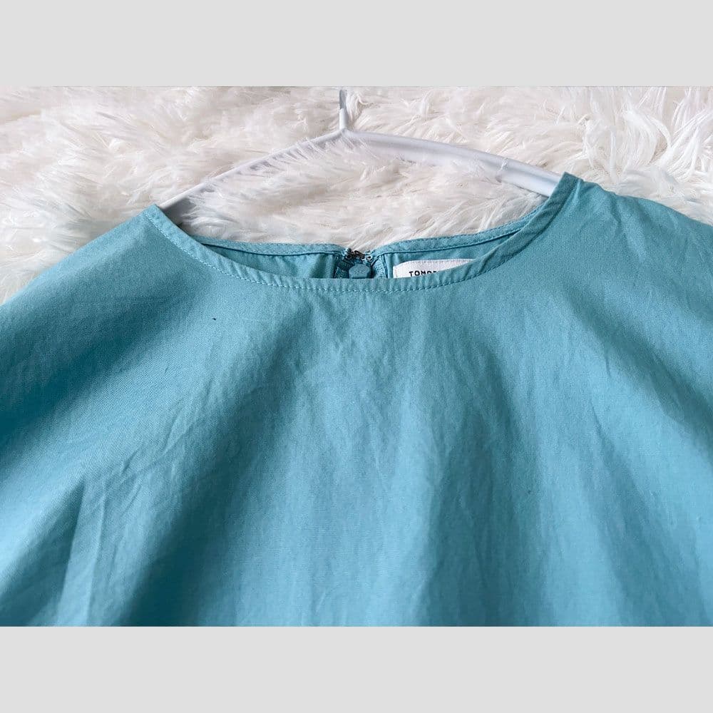 Tomorrowland Short-Sleeve G