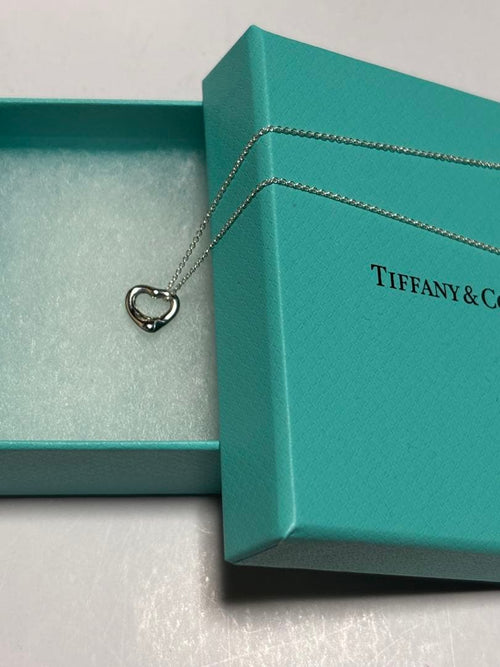 Tiffany Necklace &Co