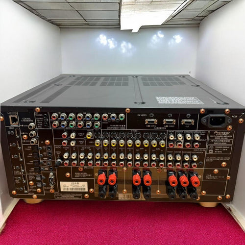 Pioneer Av Amplifier Sc-Lx81 335000