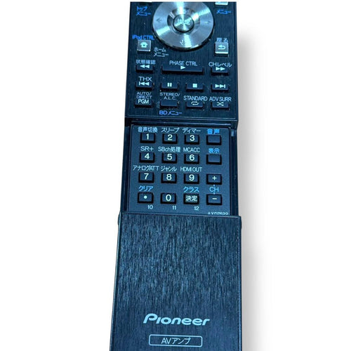 Pioneer Av Amplifier Sc-Lx81 335000