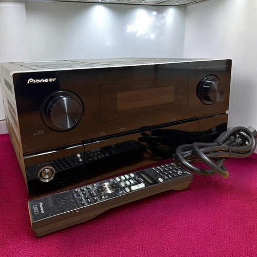 Pioneer Av Amplifier Sc-Lx81 335000