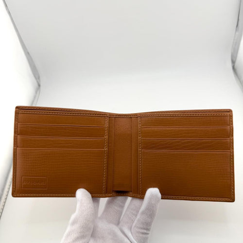 Bvlgari Bifold Wallets