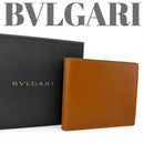 Bvlgari Bifold Wallets