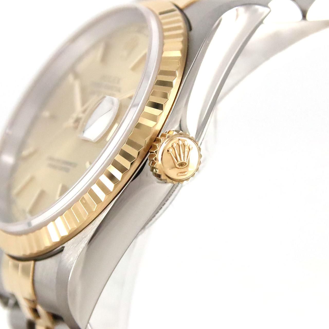 Rolex Automatic Winding Clock 16233 Ssxyg U