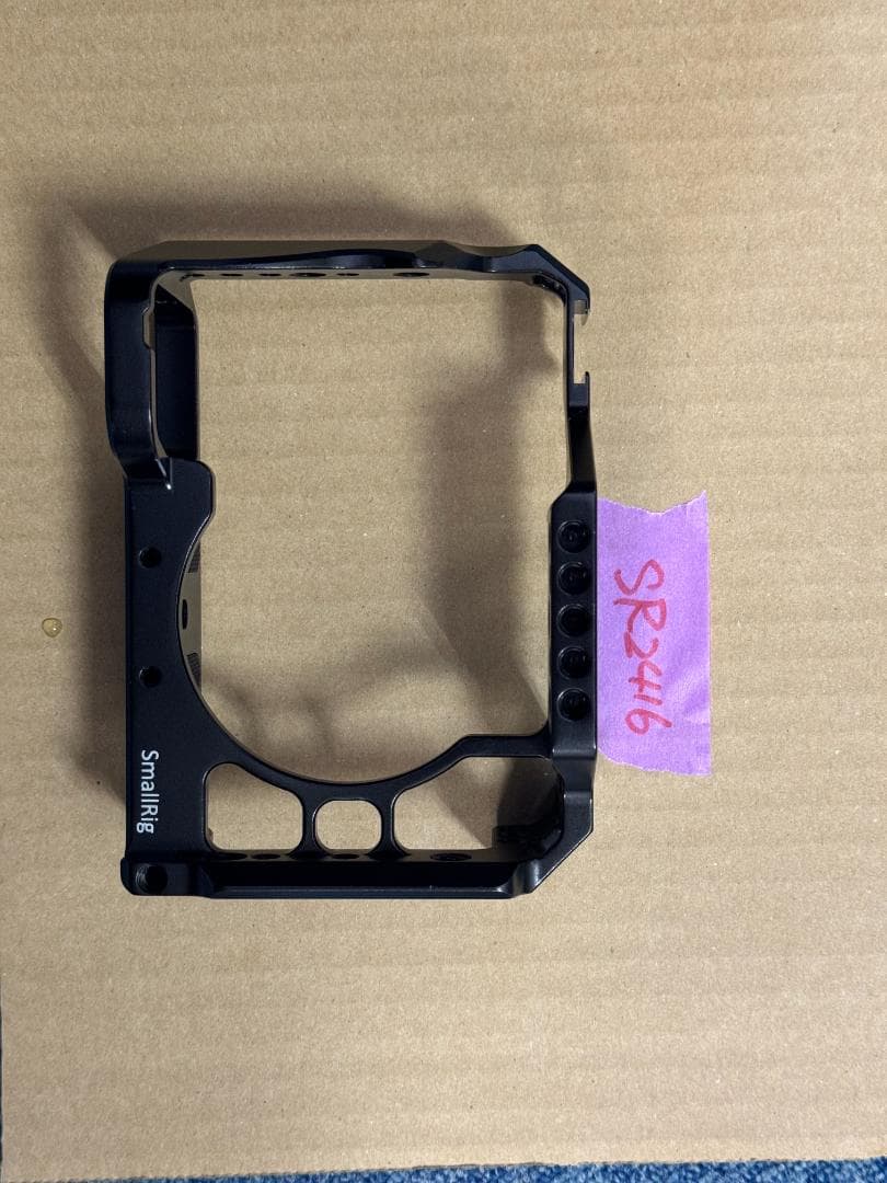 Stabilizer Gimbal Smallrig Sony A7R Iv 2416