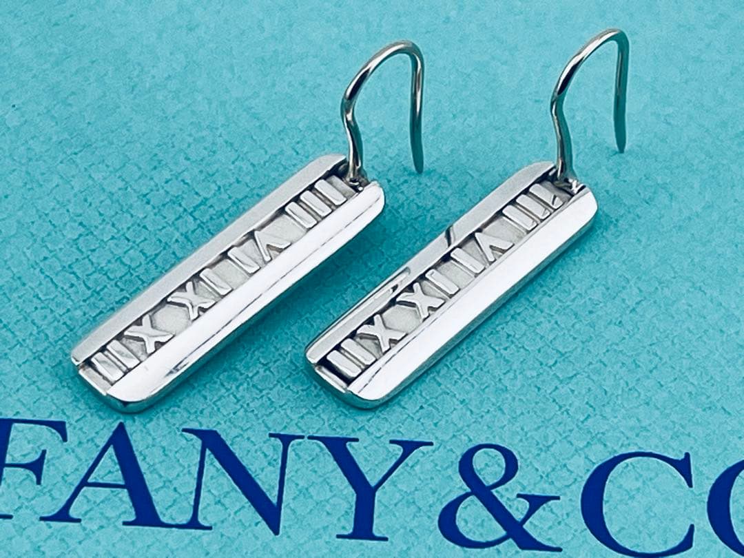 Tiffany Earrings (For Both Ears) D086 2003 925