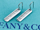 Tiffany Earrings (For Both Ears) D086 2003 925
