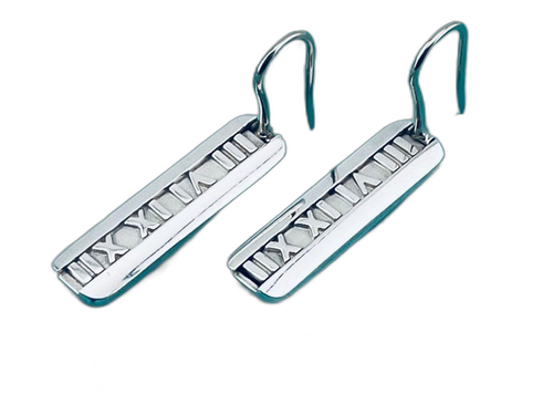 Tiffany Earrings (For Both Ears) D086 2003 925