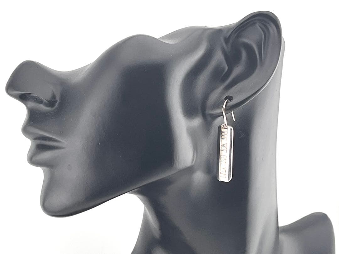 Tiffany Earrings (For Both Ears) D086 2003 925