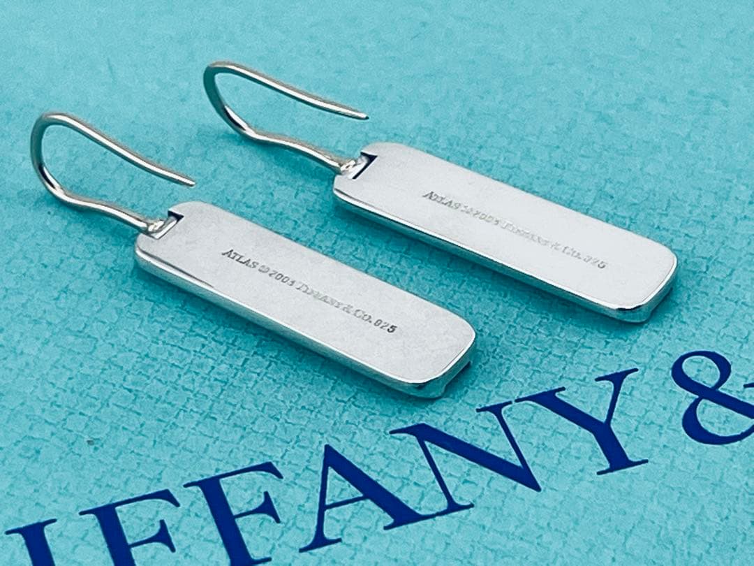 Tiffany Earrings (For Both Ears) D086 2003 925