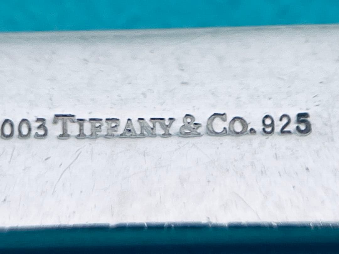 Tiffany Earrings (For Both Ears) D086 2003 925