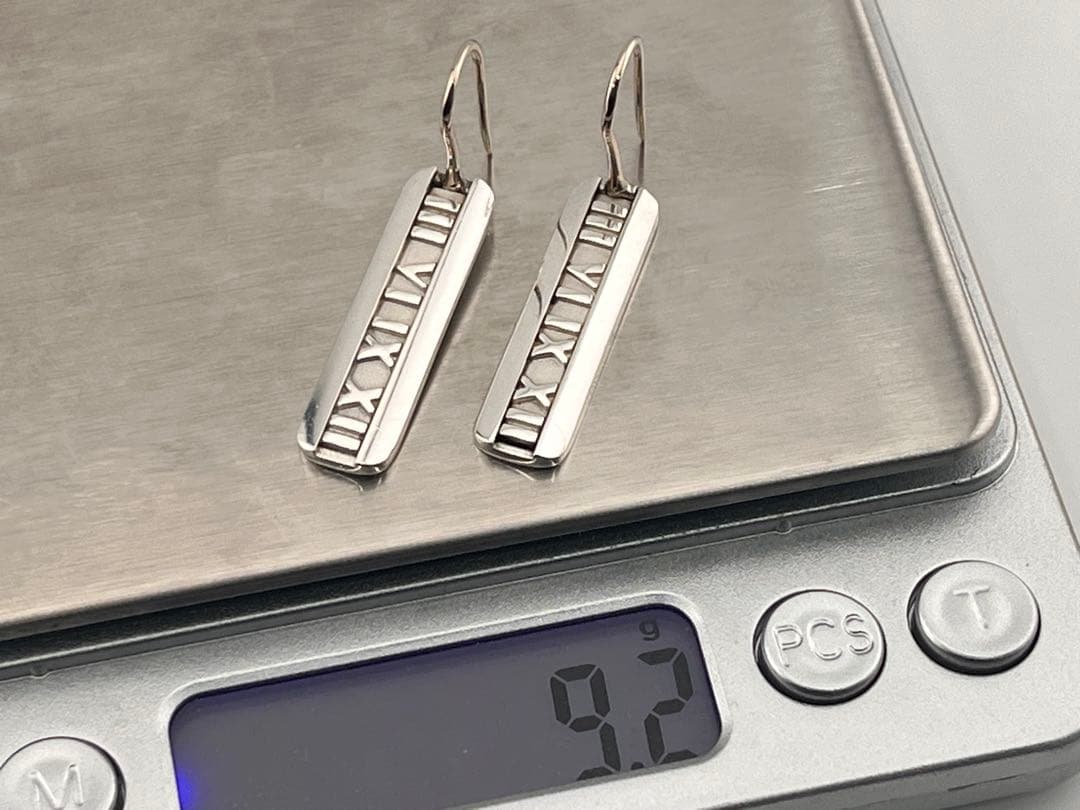 Tiffany Earrings (For Both Ears) D086 2003 925