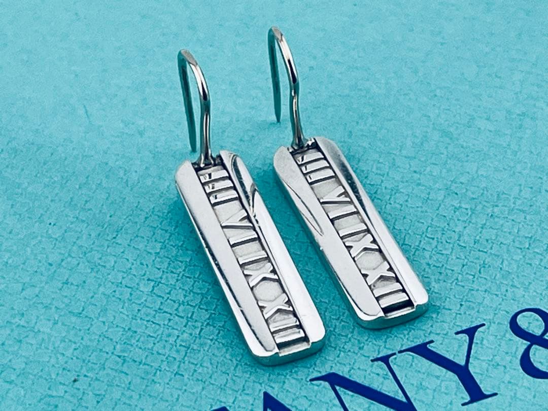 Tiffany Earrings (For Both Ears) D086 2003 925