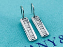 Tiffany Earrings (For Both Ears) D086 2003 925