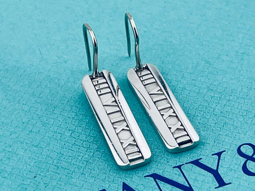 Tiffany Earrings (For Both Ears) D086 2003 925