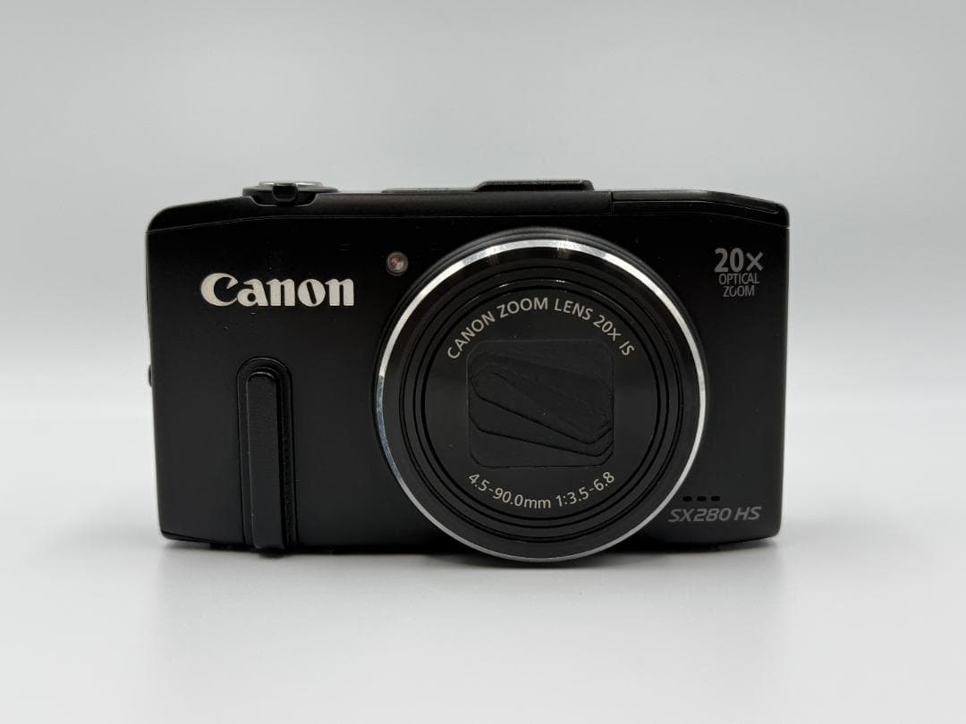 Compact Digital Cameras Canon Powershot Sx280 Hs