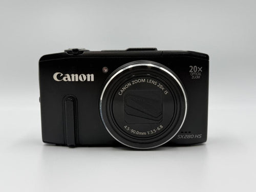 Compact Digital Cameras Canon Powershot Sx280 Hs