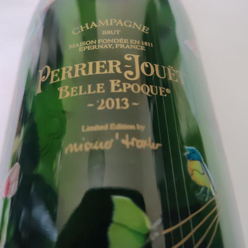 La Belle Epoque Empty Bottles Perrier-Jou T 120H