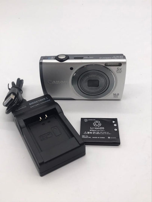 Compact Digital Cameras Power Shot A3500Is