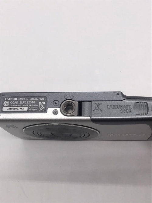 Compact Digital Cameras Power Shot A3500Is