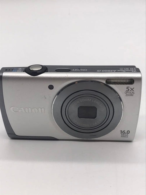 Compact Digital Cameras Power Shot A3500Is
