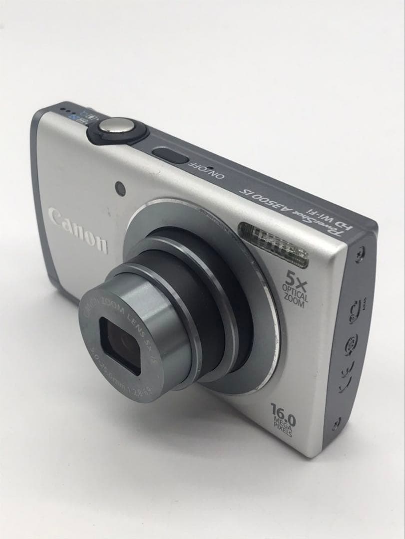 Compact Digital Cameras Power Shot A3500Is