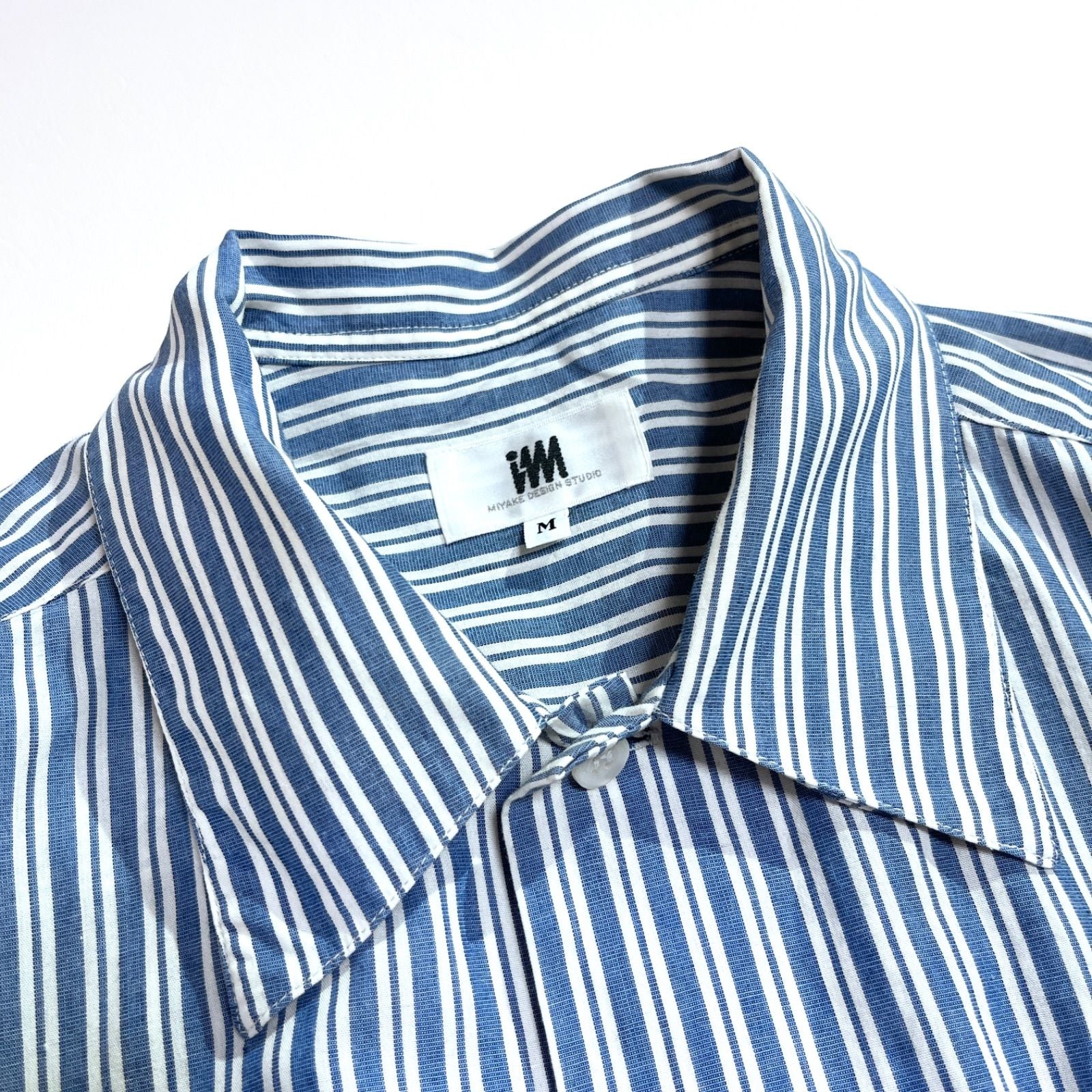 Issey Miyake Shirt Kt95 Im