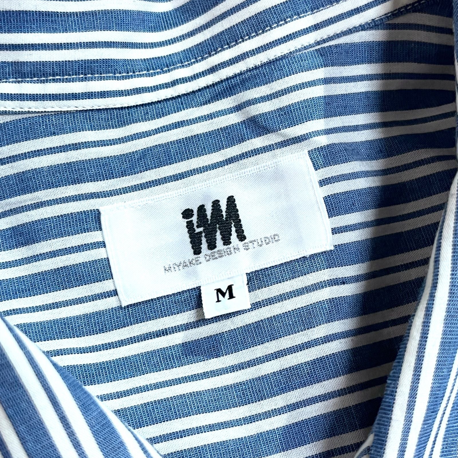 Issey Miyake Shirt Kt95 Im