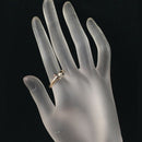 Tiffany Ring T 19 K18Pg #196478