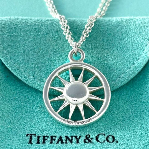 Tiffany Necklace Sw5Fe