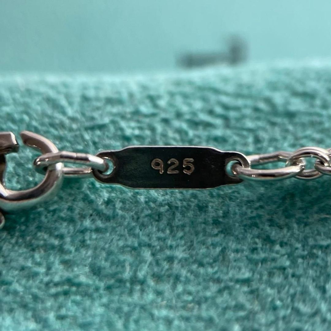 Tiffany Necklace Sw5Fe