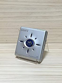 Portable Md Player Sony Mz-E500-S Mdlp