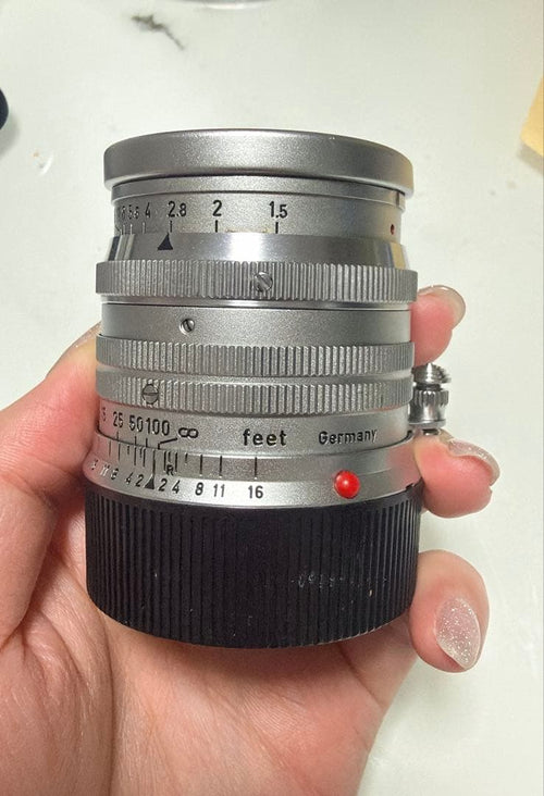 Leica Prime Lenses F/1.5