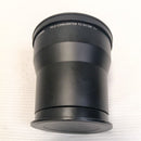 Canon Conversion Converter Lenses Tc-Dc58C 2X Wc-Dc58B 0.75X