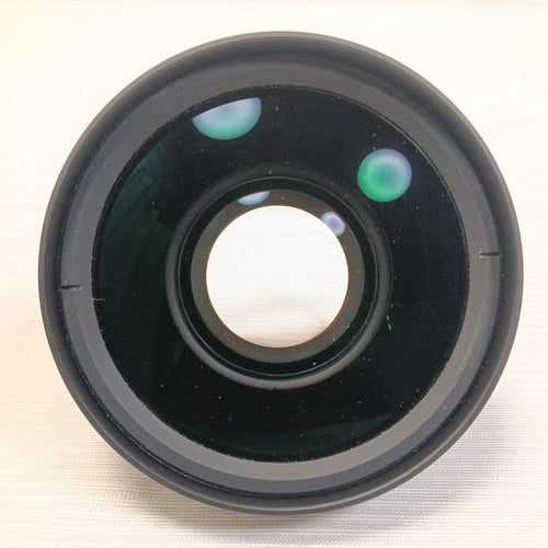 Canon Conversion Converter Lenses Tc-Dc58C 2X Wc-Dc58B 0.75X