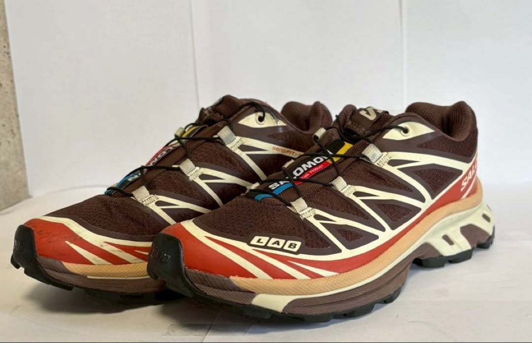 Salomon Sneakers Xt-6 477375