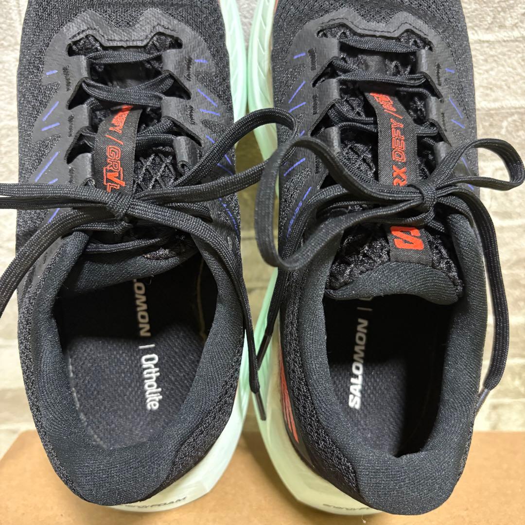 Salomon Running Shoes Drx Defy Grvl