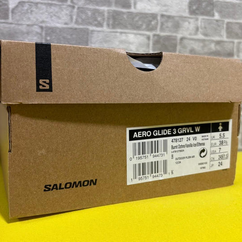 Salomon Running Shoes Drx Defy Grvl