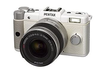 Digital Slr Pentax Q 02 Pentaxq02Lkwh