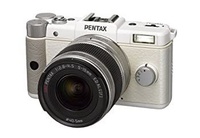 Digital Slr Pentax Q 02 Pentaxq02Lkwh