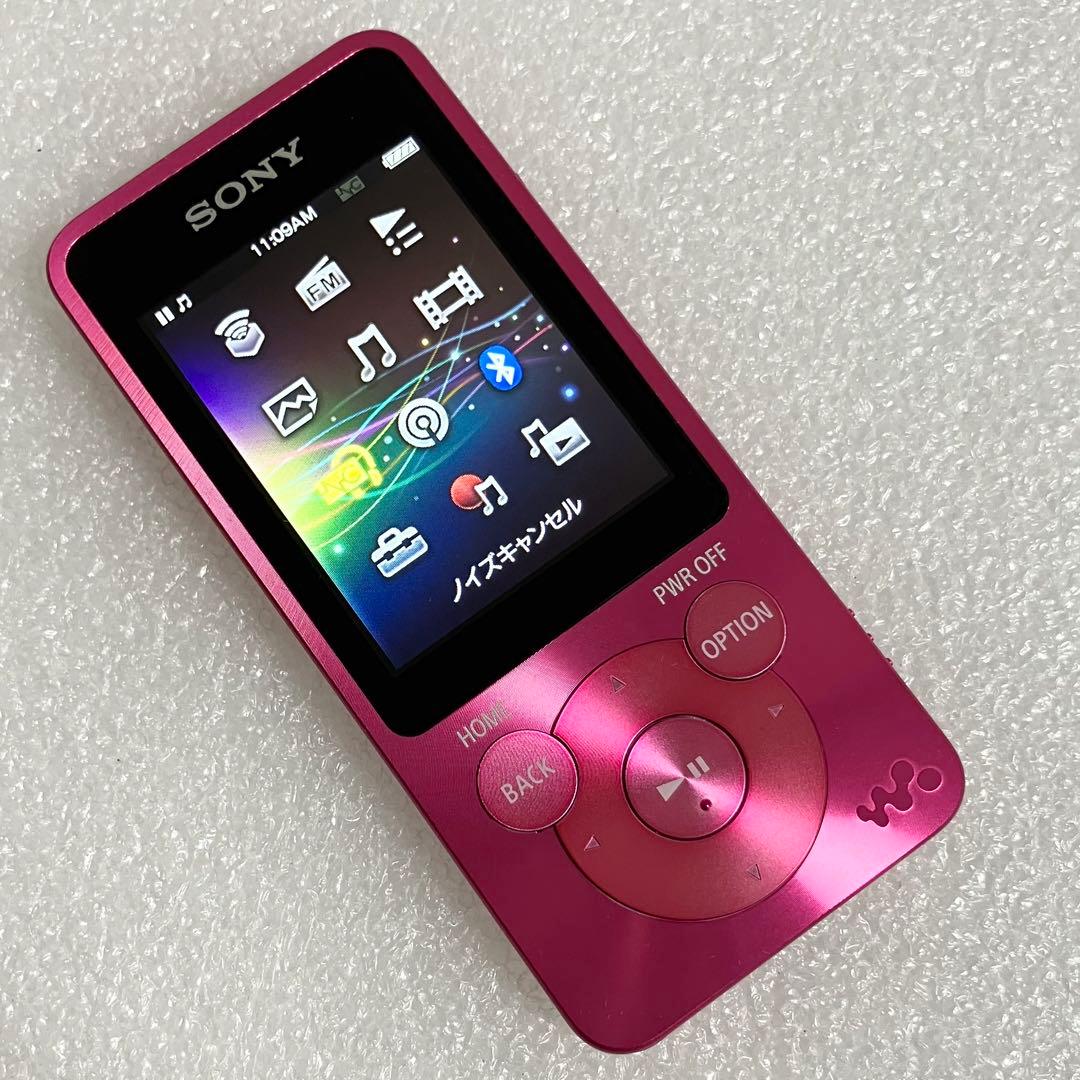 Sony Digital Audio Players Nw-S14 8Gb