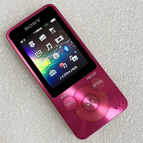 Sony Digital Audio Players Nw-S14 8Gb