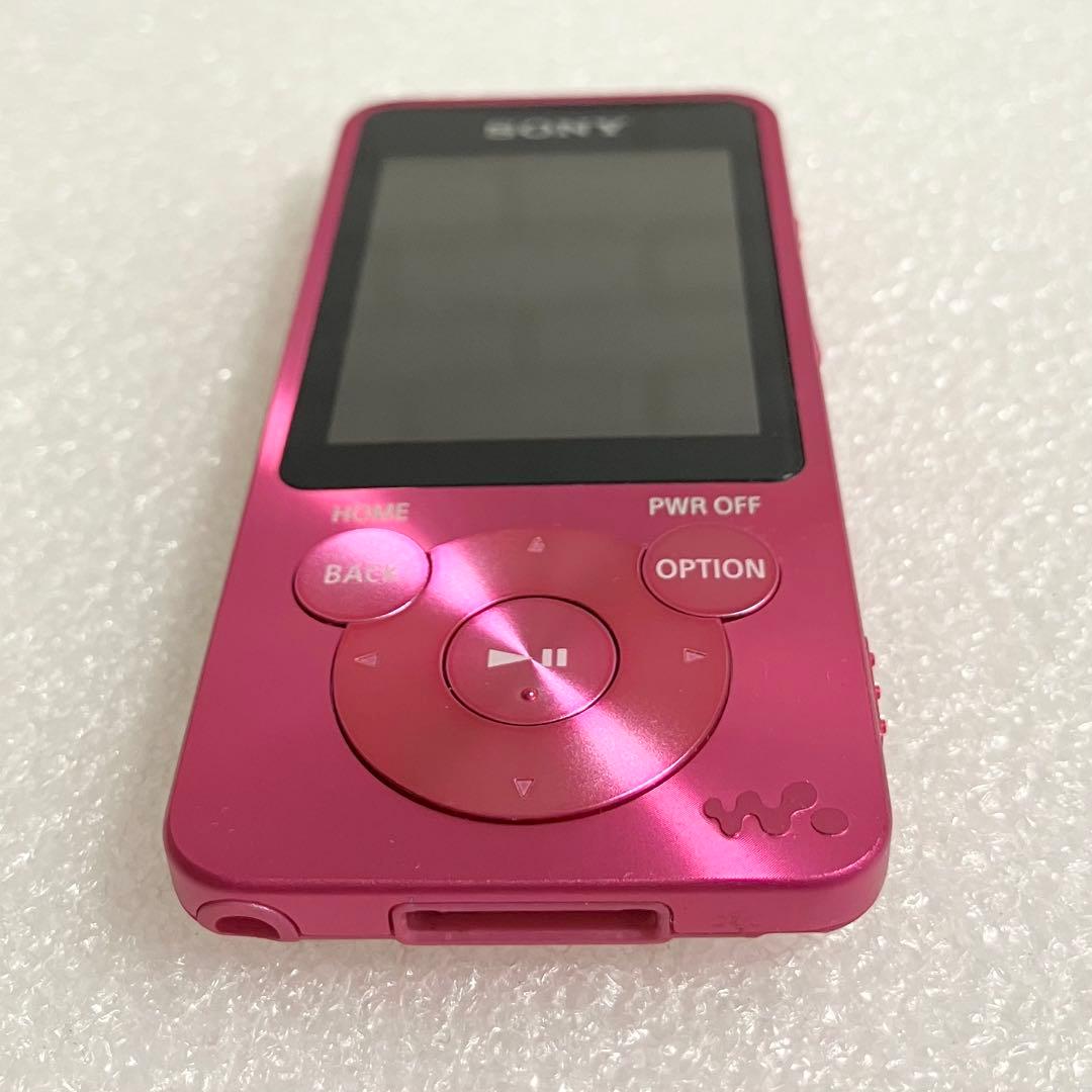 Sony Digital Audio Players Nw-S14 8Gb